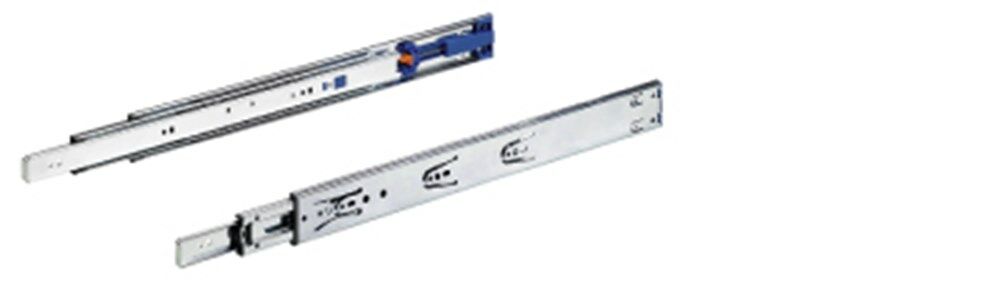 Kogelgeleider KA 4532 SS, 12.7mm inbouwbr, 500