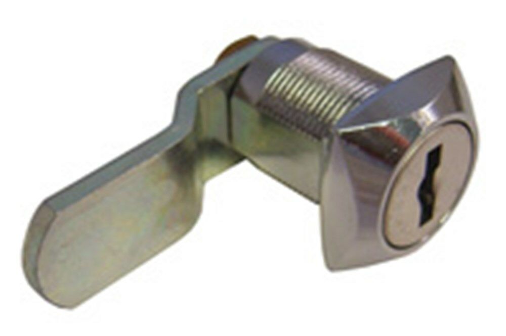 Postkastslot 0804/5/2-001 verkropte lip 2 sl.voor HS-45A