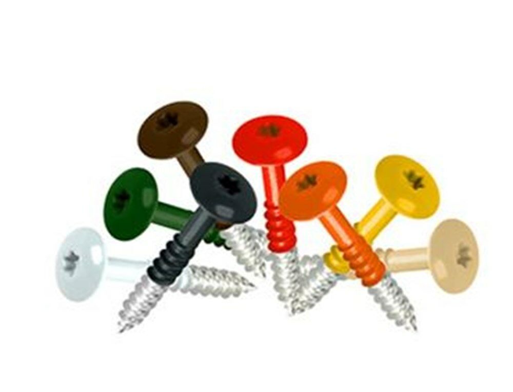 Gevelplaatschroef rvs 4.8x38mm T20 grijs RAL7046