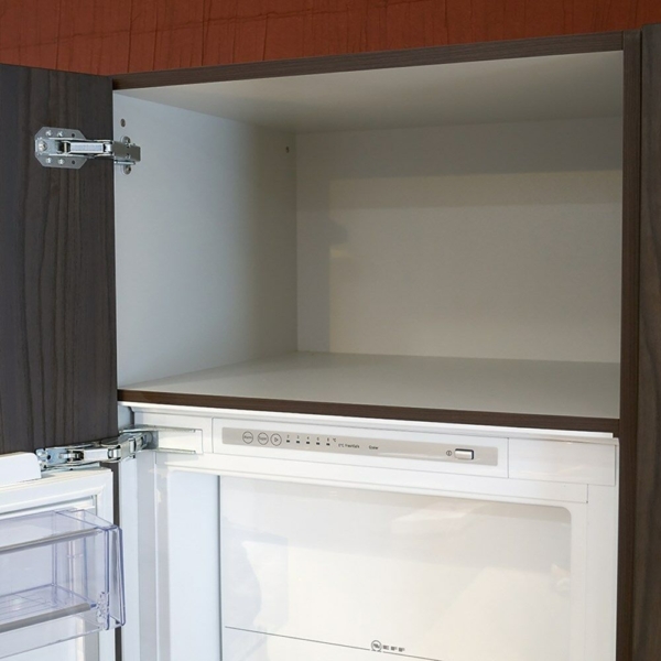 KAMAT BESCHLAG-SET BA02245 (koelkastscharnier)