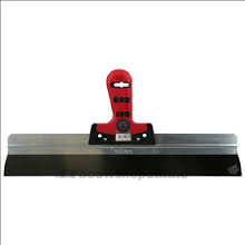 Pleistermes soft rvs 400mm