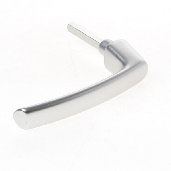 Raamgreep insteek stift 43 tbv rozet f1 ha