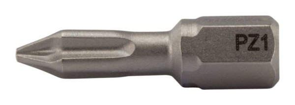 SCHROEFBIT PZ1X25MM P-53469/3