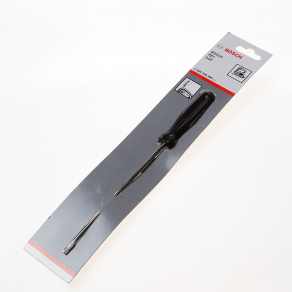 Schroevedraaier v/decoupeerz.