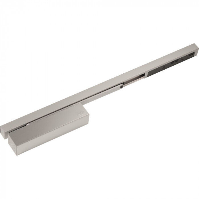 Dorma TS 93 G deurdranger - EN 2-5 - zilver - met glijarm
