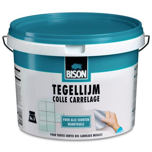 Tegellijm 4 kg