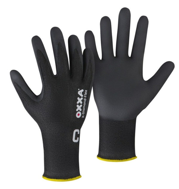 HANDSCH.XDIAMONDFLEX MAAT 10