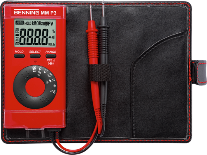 Multimeter digitaal mmp3