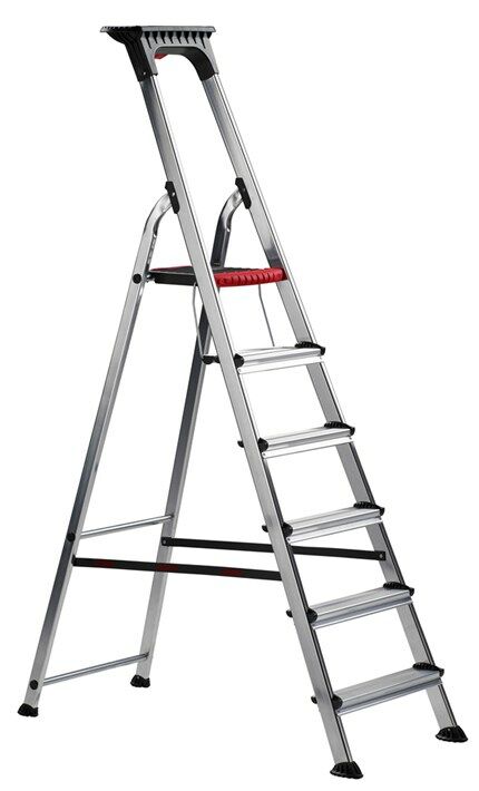 Double Decker huishoudtrap 6-treeds