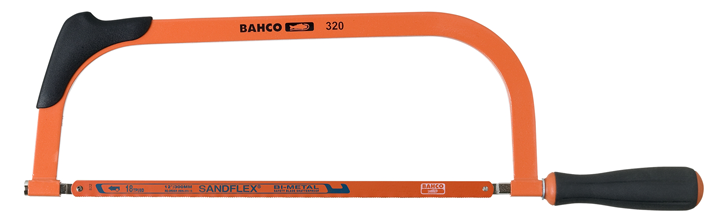 Metaalzaagbeugel 320