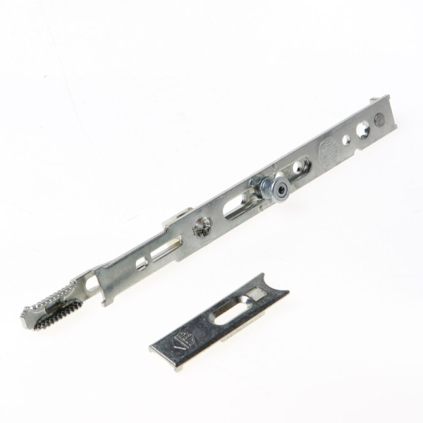 I.s. eindafsluiting 180gr zil.