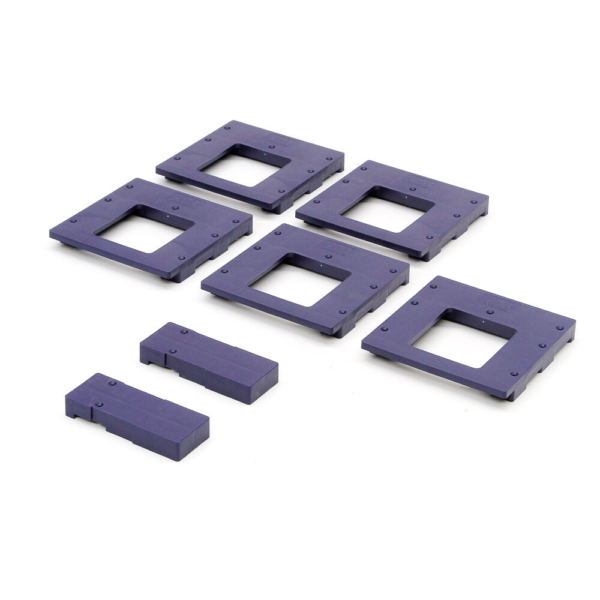 Hmb scharniermallenset 89mm (5x)