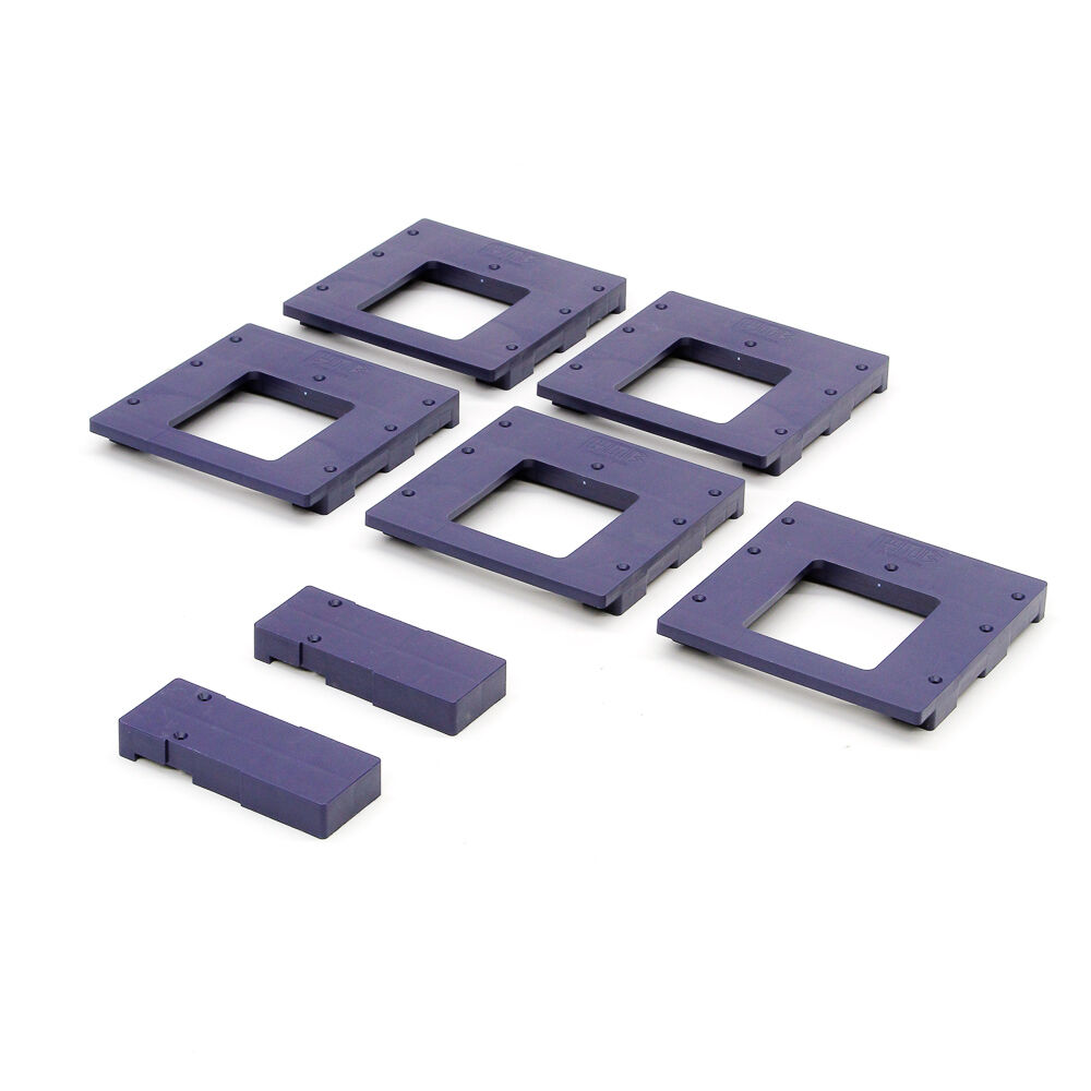 Hmb scharniermallenset 89mm (5x)