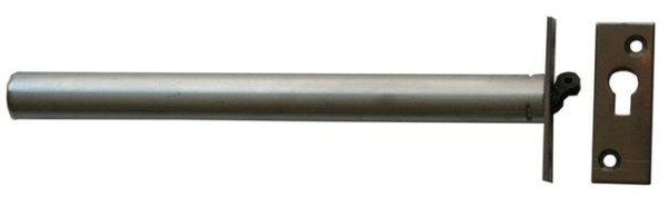 ADJUNCT Deursluiter inbouw 2550 rechte plaatj