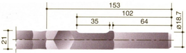 PLATBEITEL KANGO 450 69361451