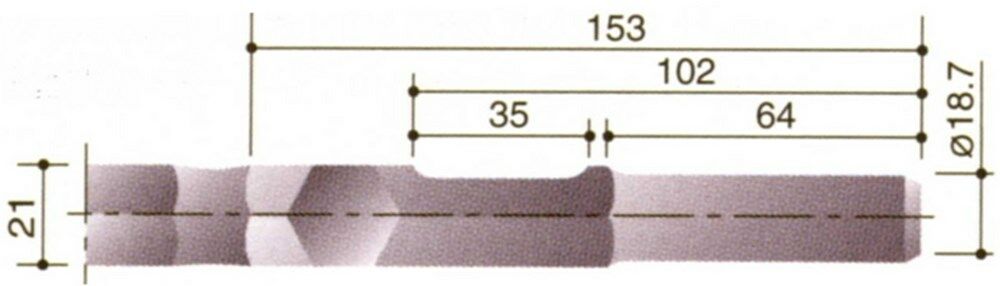 PLATBEITEL KANGO 450 69361451