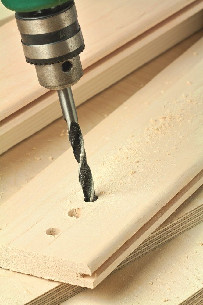 HOUTSPIRAALBOOR 8 MM 3250801