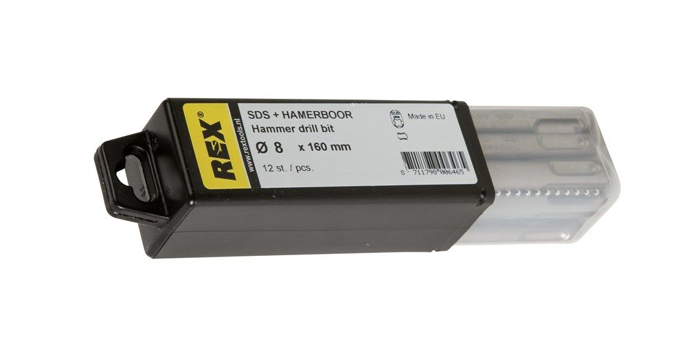 SDS-PLUS PROFBOX 12 4X110 4012