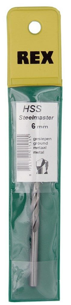 METAALBOOR STEEL 12.0 3711201