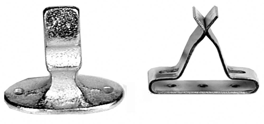 DEURVASTZETTER M/KLEMVR 80058