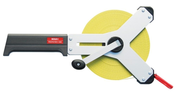 LANDMETERMAAT PROSPECTOR YC50