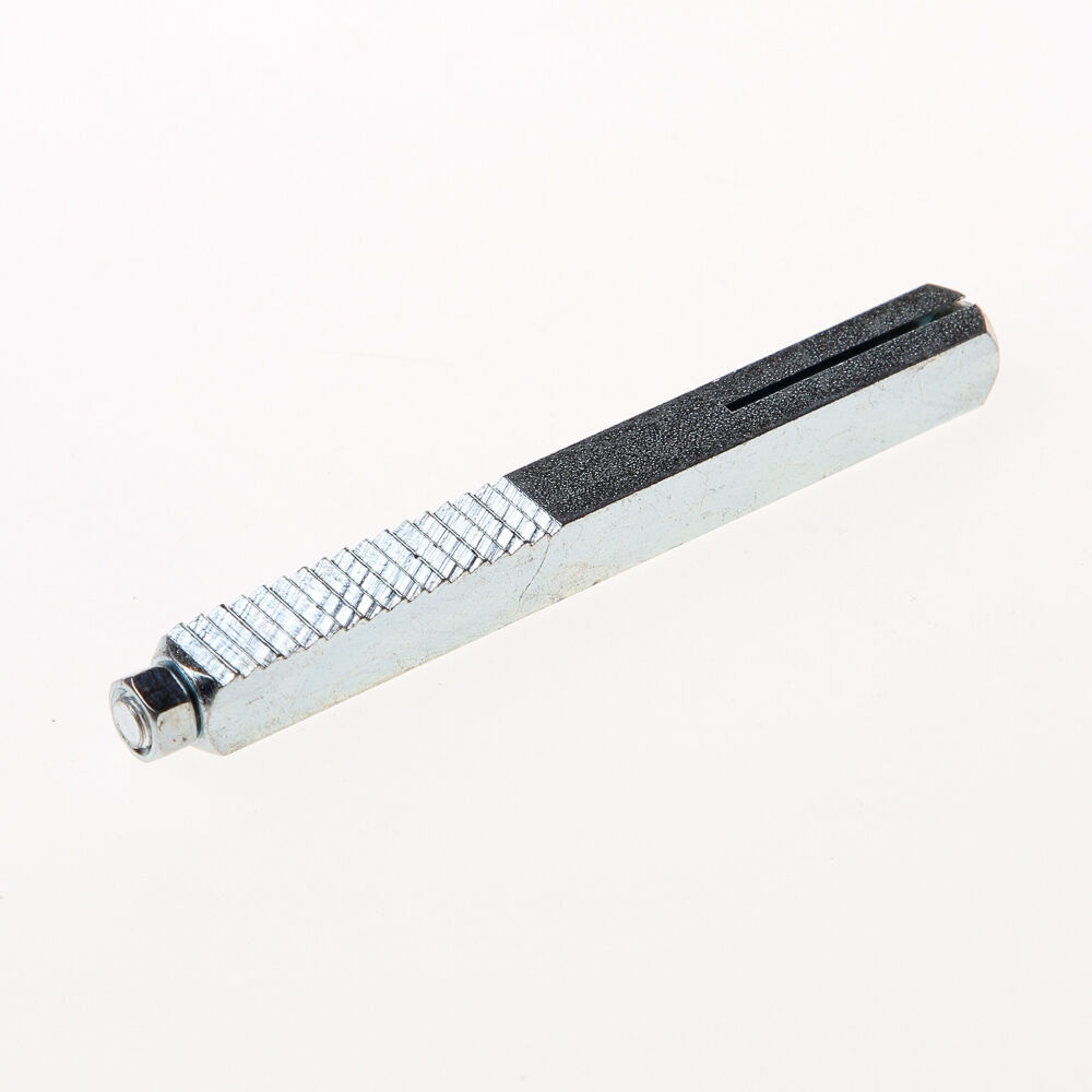 Wisselstift keilbout beves. 8x80