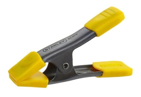 VEERKLEM METAAL 25MM 9-83-079