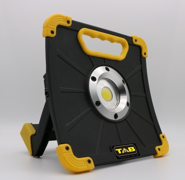 ACCU BOUWLAMP 30 W TAB87230