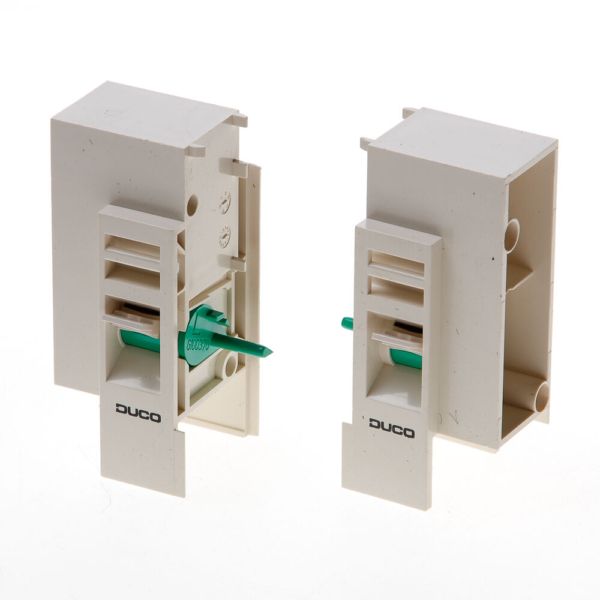 Bed.sets ducoflat 12zr/38 creme