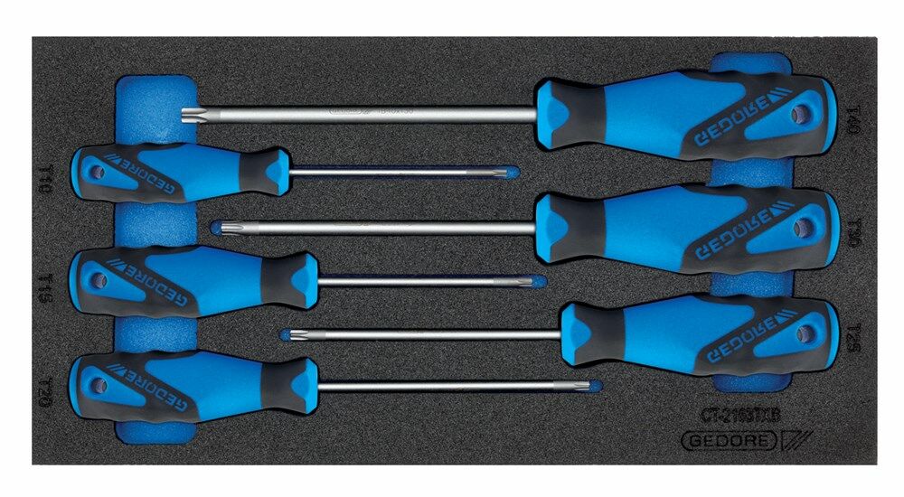 SCHROEVENDRAAIERSET 3C CTMOD