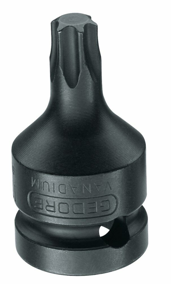 SLAGMOERDOPSL. 1/2 TORX T40