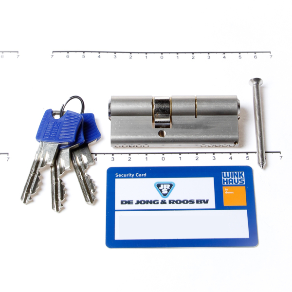 Cil.dubb.bu45/bi30 SKG*** RPS m/cert.+3sl.