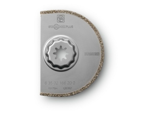 1ST ZAAG SEGM SL DIAM 90X2,2