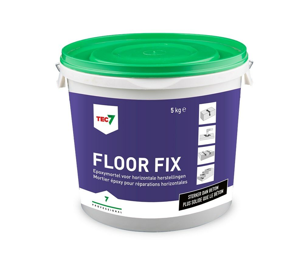 VLOER COATING 5KG FLOOR 602550