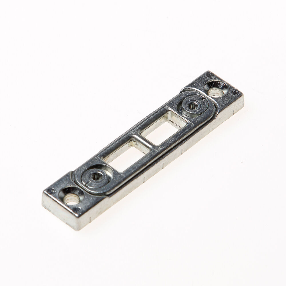 Kantschuif sl.pl. zilv. 2 sl.