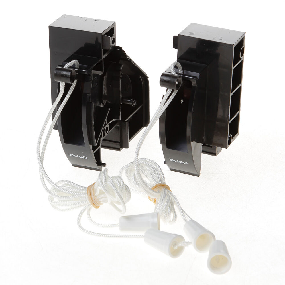 Koordbed.set ducoline 22/30 zwart