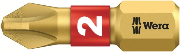 BIT 851/1 BDC PH 2X25 mm 56402