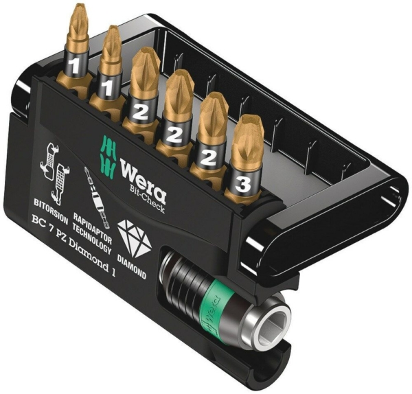 BITSET CHECK 7 PZ DIAM. 57412