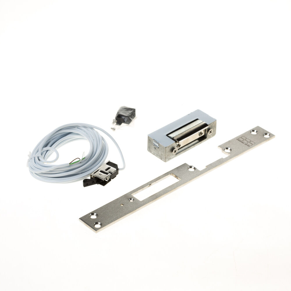 El.deuropener axiaal 10-24V ac/dc A18U