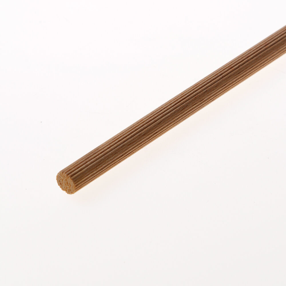 Deuvelstok hout beuken ger.fsc 10/1000mm