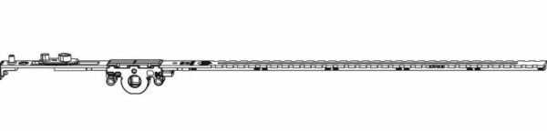 *Trend espagn.zilv. kh=120 gr00