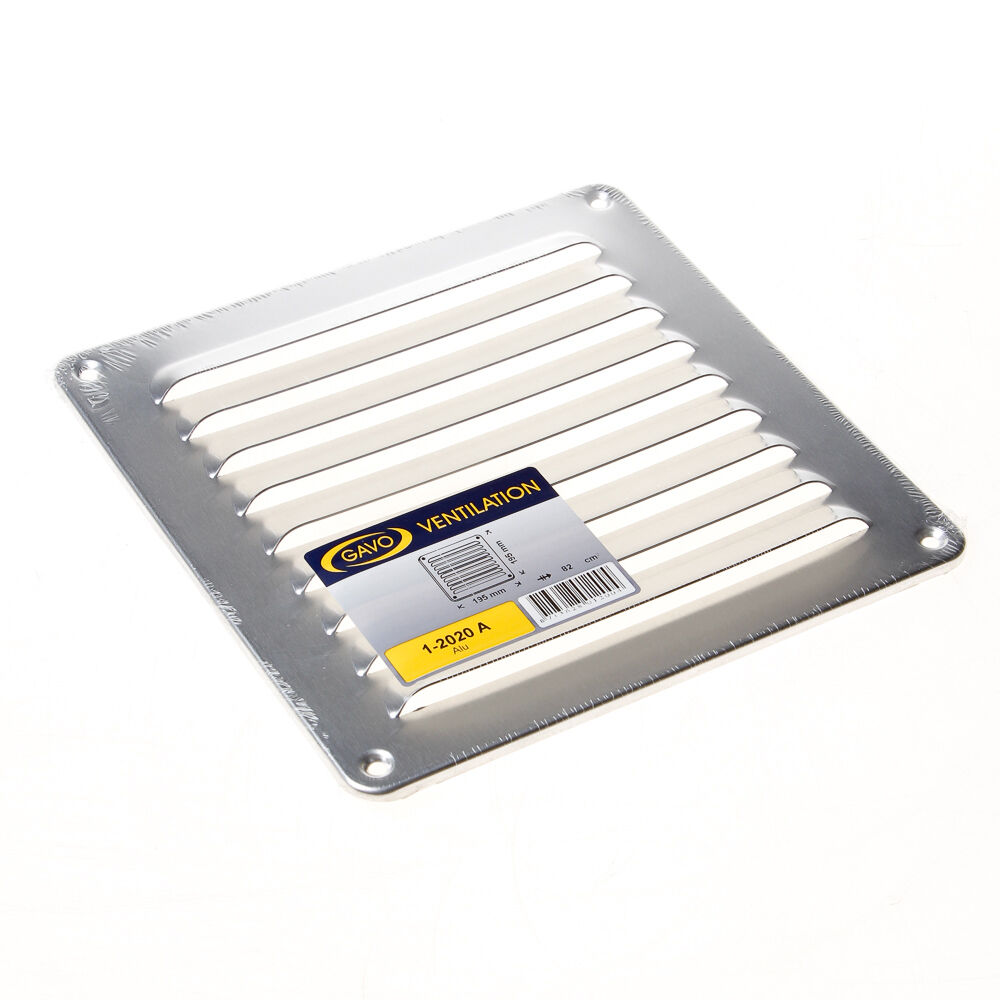 Schoepenrooster 195x195 alu