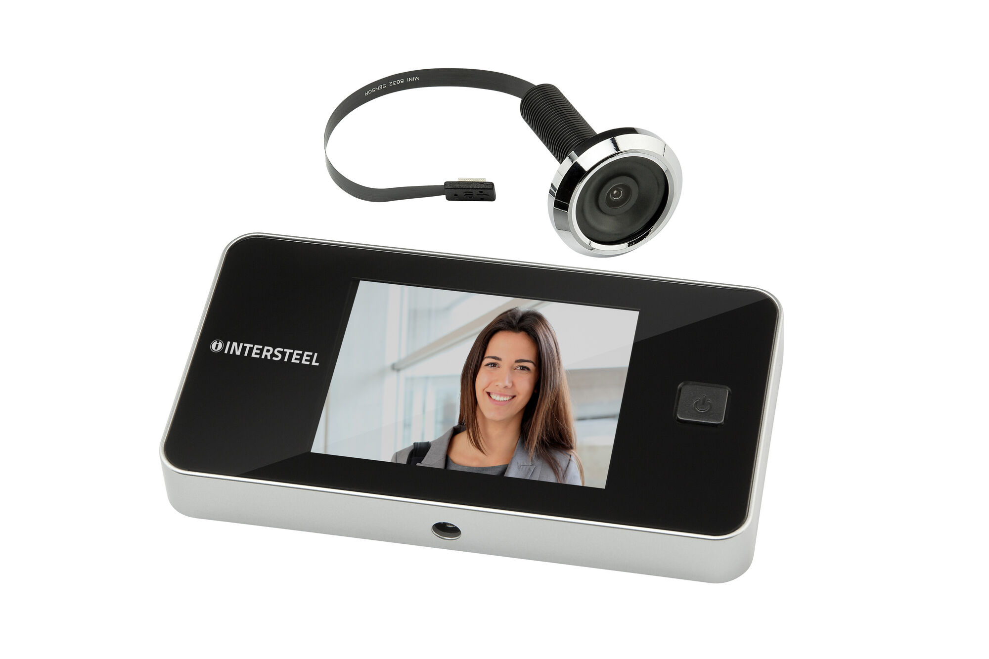 Deurcamera digitaal+spion 3.0