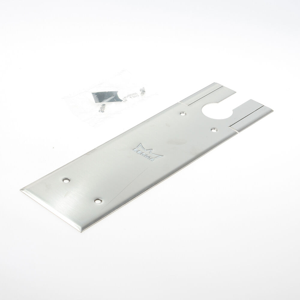 Afdekplaat rvs7410 bts80