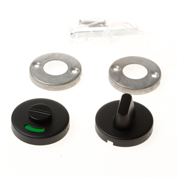 BASICS LBWC50D toiletgarnituur10mm incl.8mm s