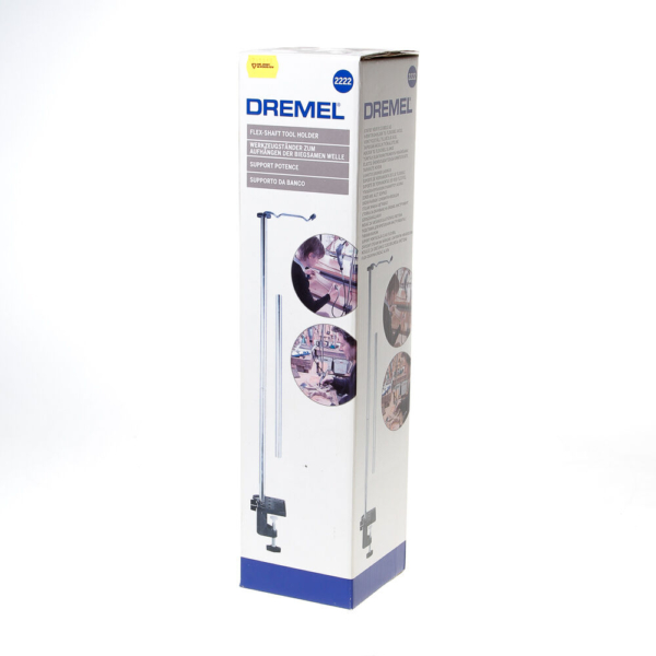 Dremel statief 222
