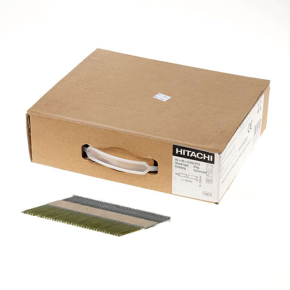 Constr.nagel D 2.8x75 ring geg 34gr (2500)