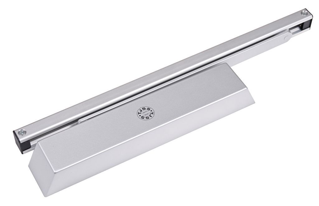 Deurdranger TJSS T46 standaard met glijrail,