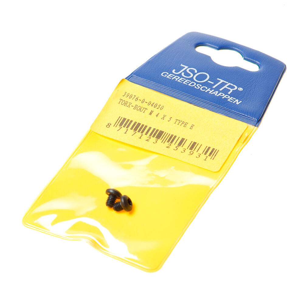 Torx-bout m4x5 type e