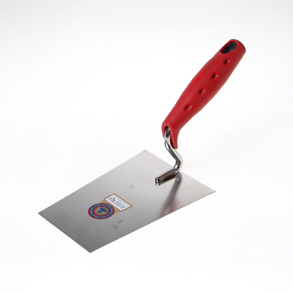 Stucadoorstroffel rvs soft 180